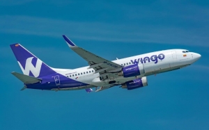 Aerol&iacute;nea low cost Wingo llegar&aacute; a Per&uacute; en abril con ruta hacia Panam&aacute;