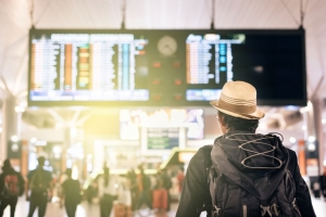 Cinco consejos para los aeropuertos que inician con biometr&iacute;a