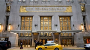 Renovaci&oacute;n en Hotel Waldorf contin&uacute;a en medio de especulaci&oacute;n