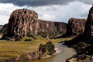 Declaran a la zona de Tres Ca&ntilde;ones - Cusco como &Aacute;rea de Conservaci&oacute;n