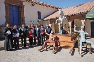 187 bienes culturales fueron restaurados por cultura Cusco durante el 2017