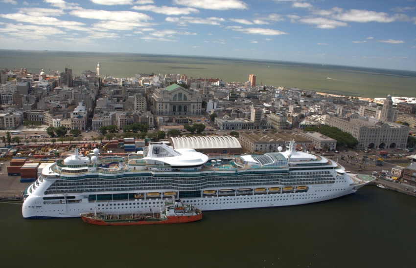 Cruceros, la nueva tendencia tur&iacute;stica de lujo que se impone en Uruguay