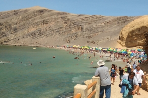 Canatur estima que Paracas factur&oacute; US$ 3 millones en Semana Santa