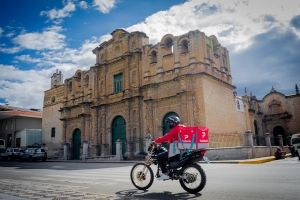 PedidosYa ingresa a Cajamarca para hacer el delivery m&aacute;s accesible y suma m&aacute;s de 60 comercios afiliados