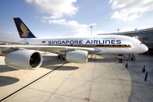Singapore Airlines galardonada como la &ldquo;Mejor Aerol&iacute;nea&rdquo; en los premios &lsquo;Global Traveler&rsquo;