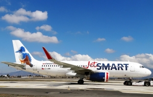 JetSMART contin&uacute;a volando y aumenta su operaci&oacute;n en mayo