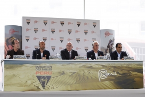 Per&uacute; ser&aacute; sede de la legendaria Marat&oacute;n de las Arenas