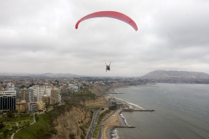 Formalizan pr&aacute;ctica de deportes de aventura en &aacute;reas p&uacute;blicas de Barranco