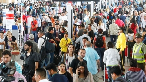 Gremio internacional del transporte a&eacute;reo deja Venezuela ante crisis socioecon&oacute;mica