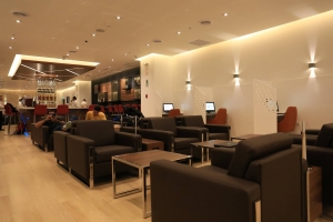 Newrest y LAP presentan el nuevo sal&oacute;n VIP Nacional (FOTOS)