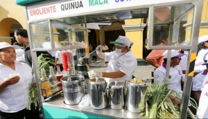 El emoliente conoce los beneficios de esta bebida