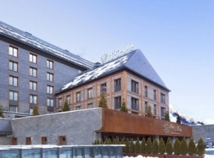 Lionel Messi compra su primer hotel de esqu&iacute; en Espa&ntilde;a