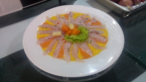 Leche de tigre y  tiradito dos opciones para disfrutar de nuestra cocina marina