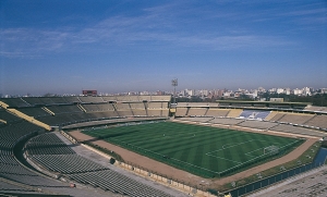Montevideo: la ruta tur&iacute;stica del f&uacute;tbol
