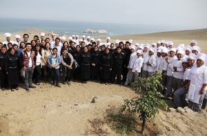 Telef&oacute;nica renueva su apoyo a la fundaci&oacute;n Pachac&uacute;tec e impulsa al talento joven de la gastronom&iacute;a peruana
