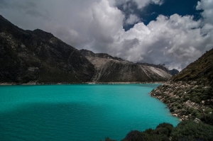 Los nevados amantes