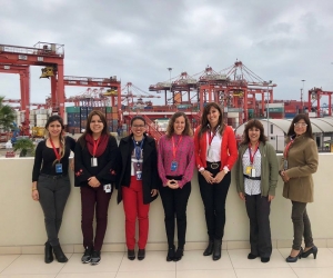 Asociaci&oacute;n internacional de mujeres de la industria mar&iacute;tima se constituye como &ldquo;WISTA Per&uacute;&rdquo;