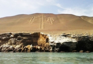 Ica: realizar&aacute;n diagn&oacute;stico de la memoria colectiva sobre el Candelabro de Paracas