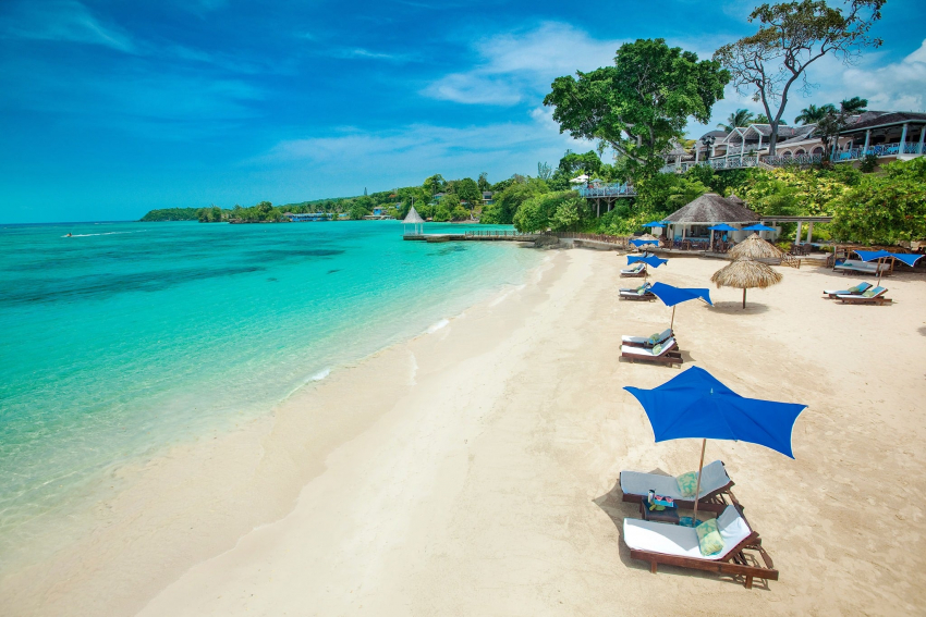 Sandals Resorts listos para recibirlos en Santa Luc&iacute;a, el destino m&aacute;s rom&aacute;ntico del Caribe