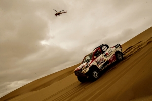 Dakar 2019 gener&oacute; m&aacute;s de US$ 60 millones de ingresos en cinco regiones