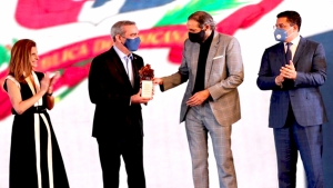 El cantante Juan Luis Guerra, elegido para promocionar el turismo en Rep&uacute;blica Dominicana