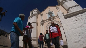 Unesco culmina informe sobre primer geoparque en Valle del Colca
