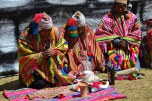 Con ceremonia de ofrenda a la Pachamama iniciar&aacute;n las Fiestas del Cusco 2018