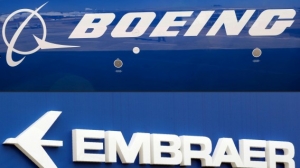 Boeing y Embraer confirman negociaciones de fusi&oacute;n