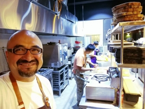 Israel Laura: &ldquo;Hablar de nuestra cocina es exponer nuestra  cultura, es una expresi&oacute;n de nuestros gustos&rdquo;