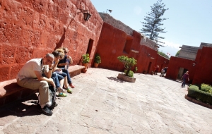 Gasto promedio de turistas va de S/ 645 a S/ 832 por 4 noches en Arequipa