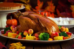 Cena de Navidad lista para llevar a casa  &ldquo;ToGo  Marriott&rdquo;