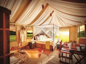 Sum&eacute;rjase en el misticismo del Kumbh Mela con The Ultimate Travelling Camp (TUTC)