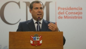 Ministro Giuffra busca que aeropuerto de Chinchero se construya en este gobierno