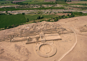 Caral: Preocupaci&oacute;n por ausencia de patrullaje policial