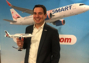 JetSMART inaugura dos nuevas rutas en Per&uacute;