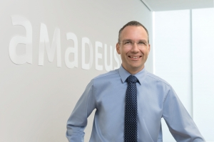 Joost Schuring liderar&aacute; Amadeus en Europa, Oriente Medio y &Aacute;frica