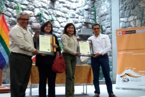 Formalizan actividad tur&iacute;stica en el Camino Inca a Machu Picchu