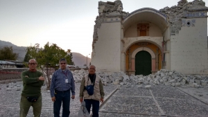 Ministerio de Cultura reconstruir&aacute; cuatro templos del valle del Colca