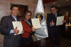 Firman acuerdo para favorecer turismo en Per&uacute; y Malasia