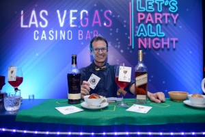 Nicol&aacute;s Castro se corona como el mejor bartender de nuestro pa&iacute;s