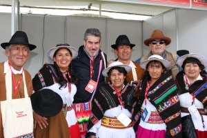 Mincetur busca que Per&uacute; sea l&iacute;der en el desarrollo de turismo rural comunitario en Am&eacute;rica Latina