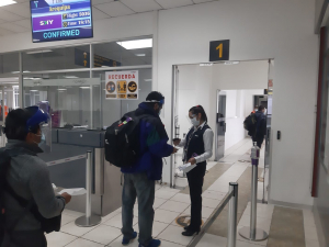 SKY reinici&oacute; vuelos entre Cusco y Arequipa