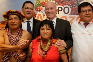 Ni&ntilde;os y pobladores ind&iacute;genas ingresar&aacute;n gratis a Feria Expo Amaz&oacute;nica
