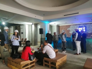 Sheraton Lima abre sus puertas a la experiencia Barbarian por primera vez en el centro de la ciudad