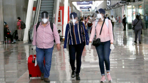 Gobierno mexicano expresa preocupaci&oacute;n por la alerta de las autoridades estadounidenses