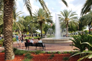 Winter Haven, en la Florida Central, ofrece entretenimiento y grandes atracciones para toda la familia