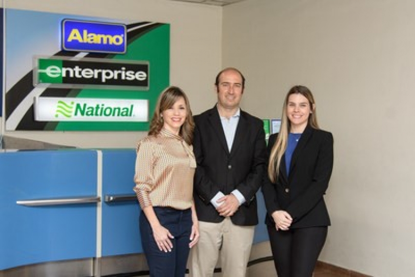 Enterprise Rent-A-Car ya opera en Rep&uacute;blica Dominicana