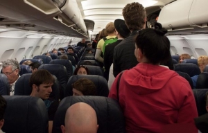As&iacute; ser&aacute; la nueva forma de abordar los aviones en M&eacute;xico