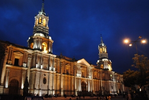 &iquest;Conoces la ciudad de Arequipa?
