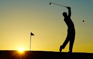 Los campos de golf no cierran en Estados Unidos pese al coronavirus